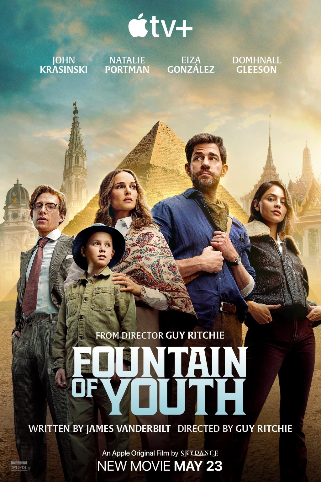 FOUNTAIN OF YOUTH&nbsp;(Review)