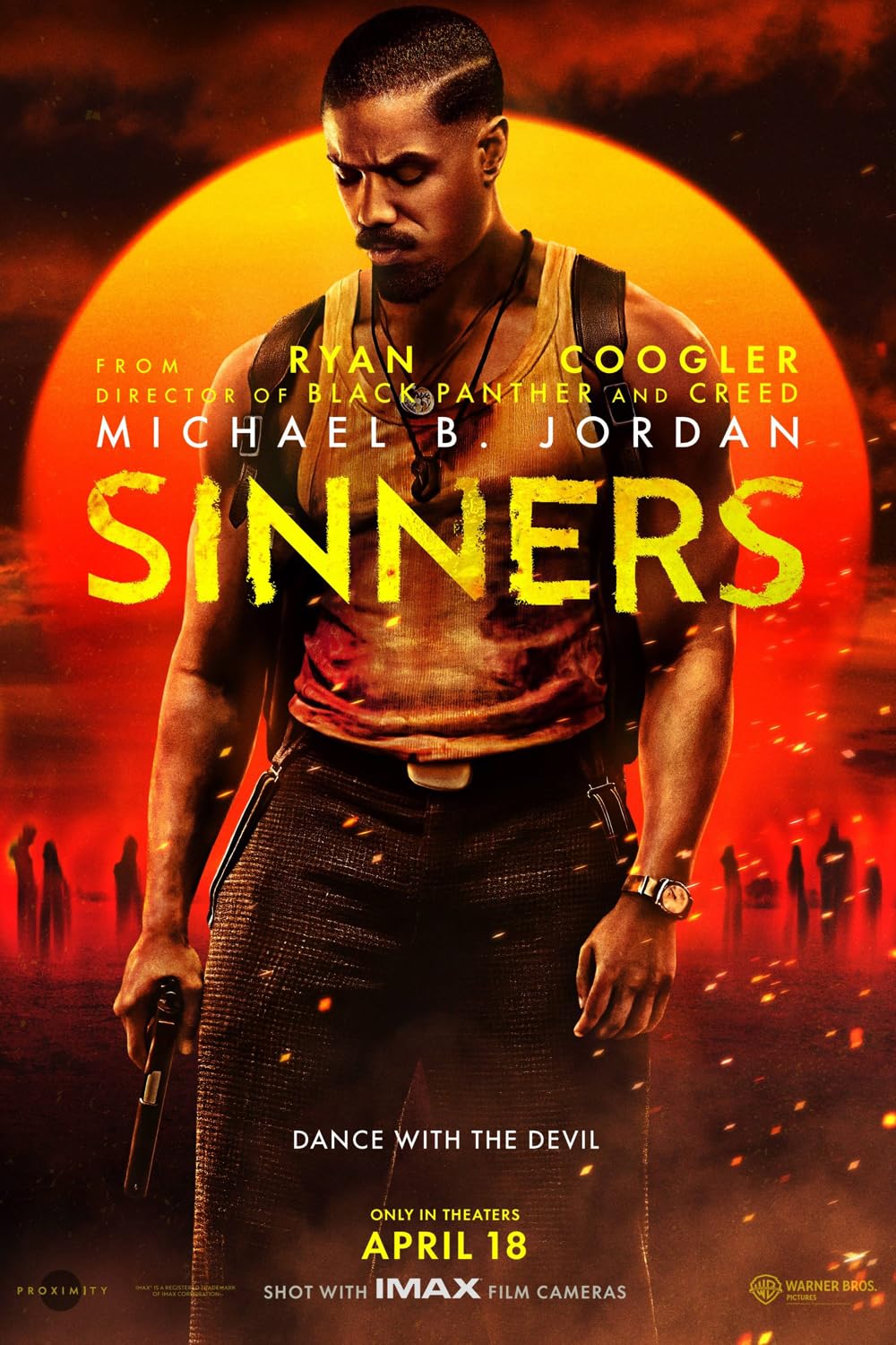 SINNERS (review)
