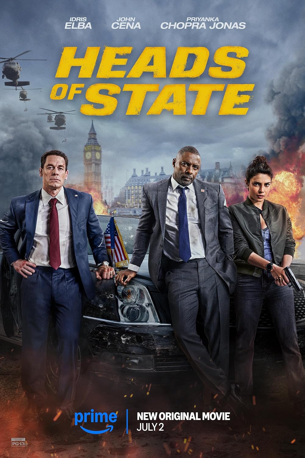 HEADS OF STATE&nbsp;(Review)