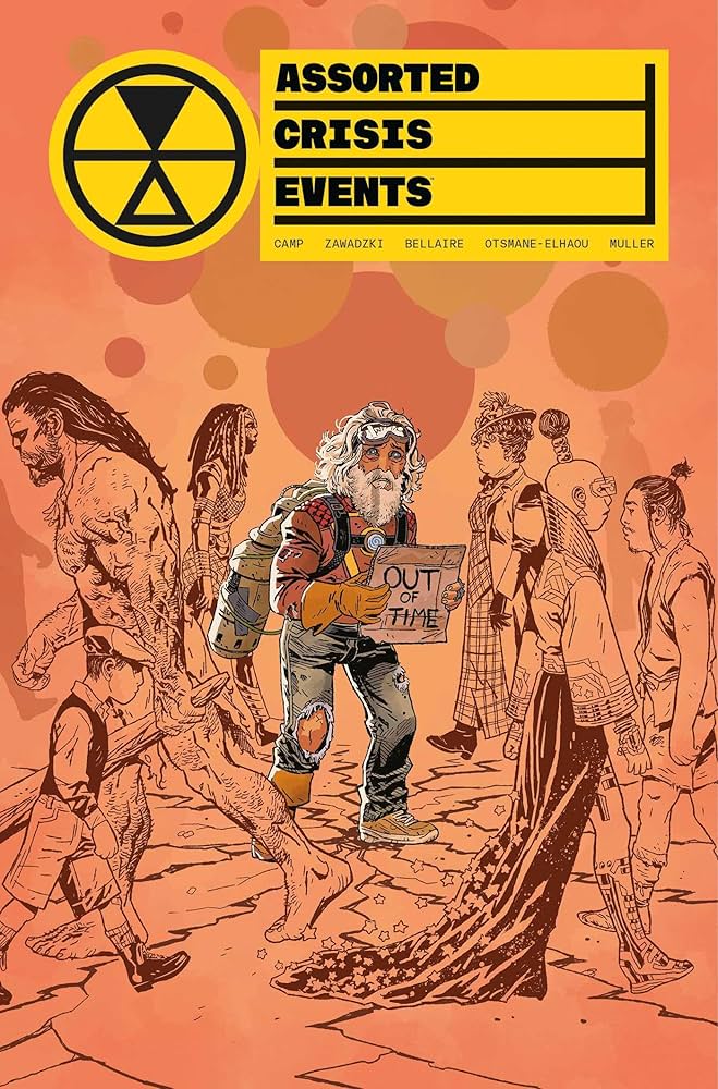 FANATIC♢CRISIS ASSORTED CRISIS EVENTS! When broken time breaks people too – NERD